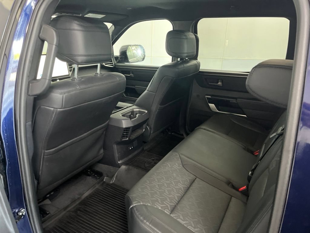 Certified 2025 Toyota Tundra Limited AWD/4WD image 24