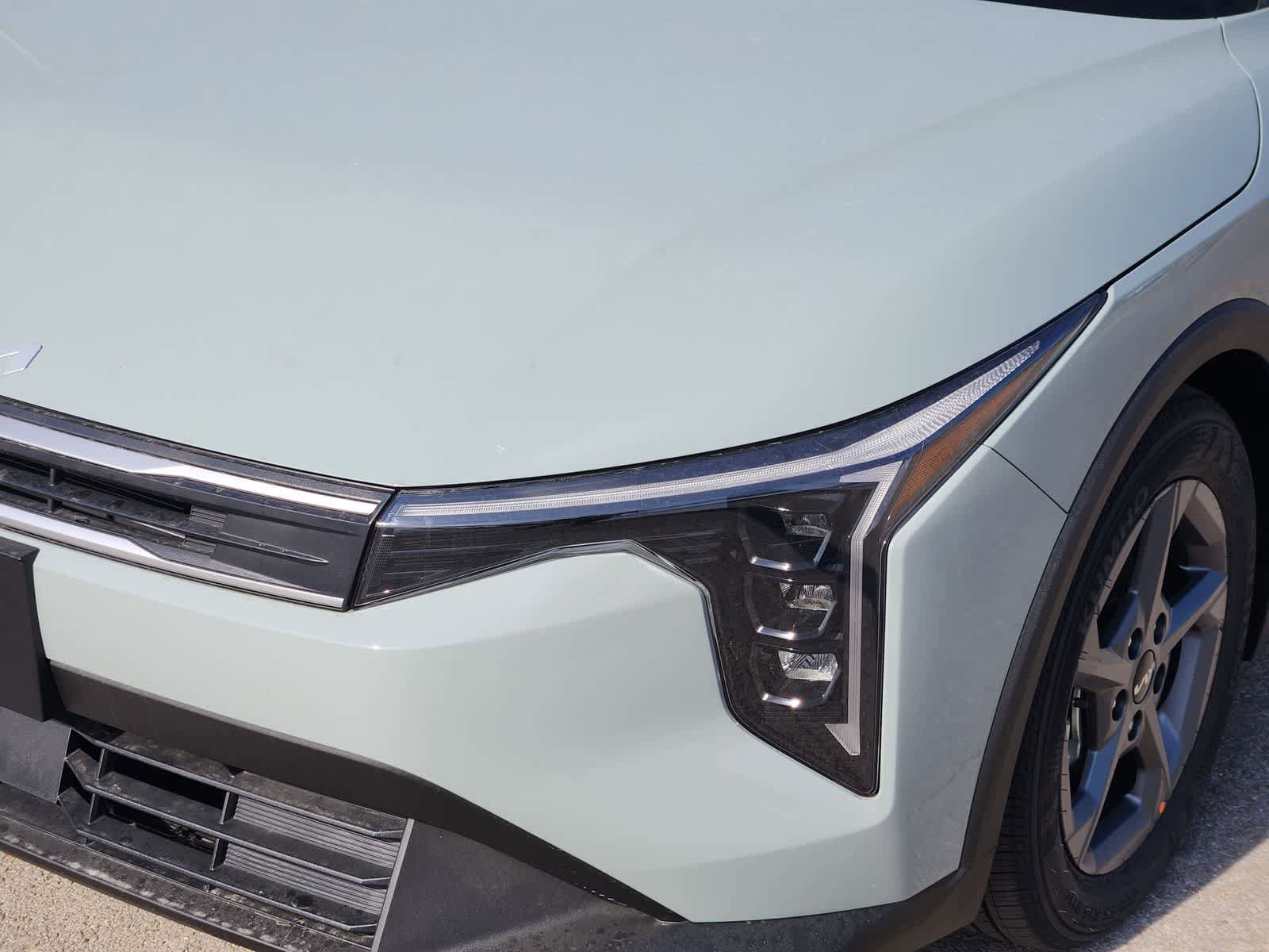 New 2026 Kia K4 FWD image 7