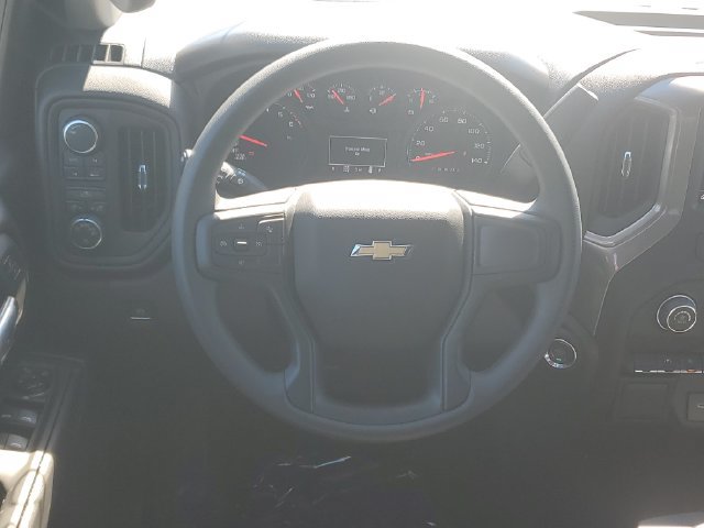 New 2026 Chevrolet Silverado 1500 Custom w/ Turbomax Blackout Package AWD/4WD image 12