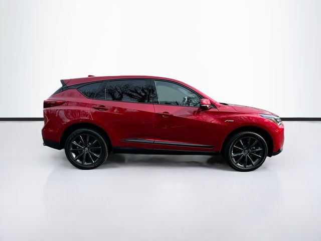 Used 2025 Acura RDX A-Spec image 8