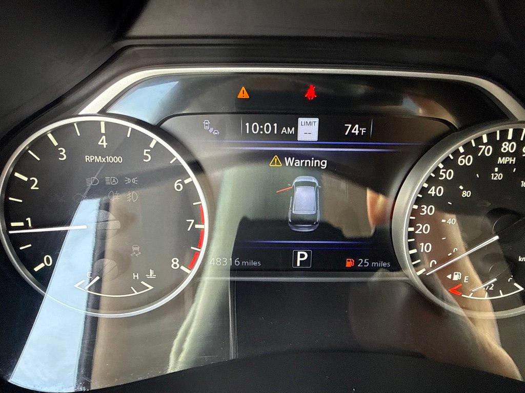 Used 2022 Nissan Murano Platinum AWD/4WD image 15