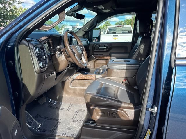 Used 2021 GMC Sierra 2500 Denali w/ Denali Ultimate Package AWD/4WD image 14