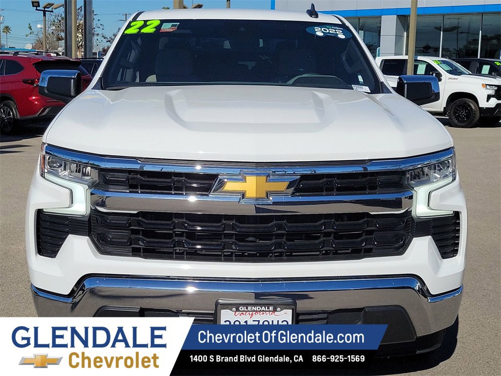 Certified 2022 Chevrolet Silverado 1500 LT image 17