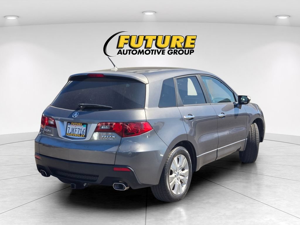 Used 2010 Acura RDX 2WDw/ Technology Package FWD image 4