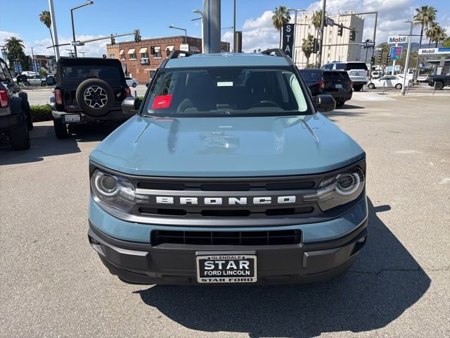 Used 2023 Ford Bronco Sport Big Bend w/ Convenience Package image 2