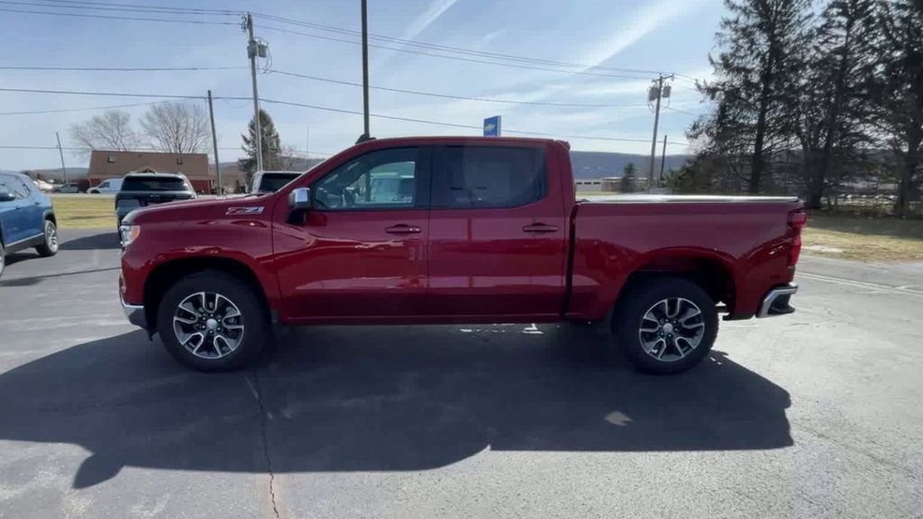 Certified 2023 Chevrolet Silverado 1500 LT w/ All Star Edition Plus image 5