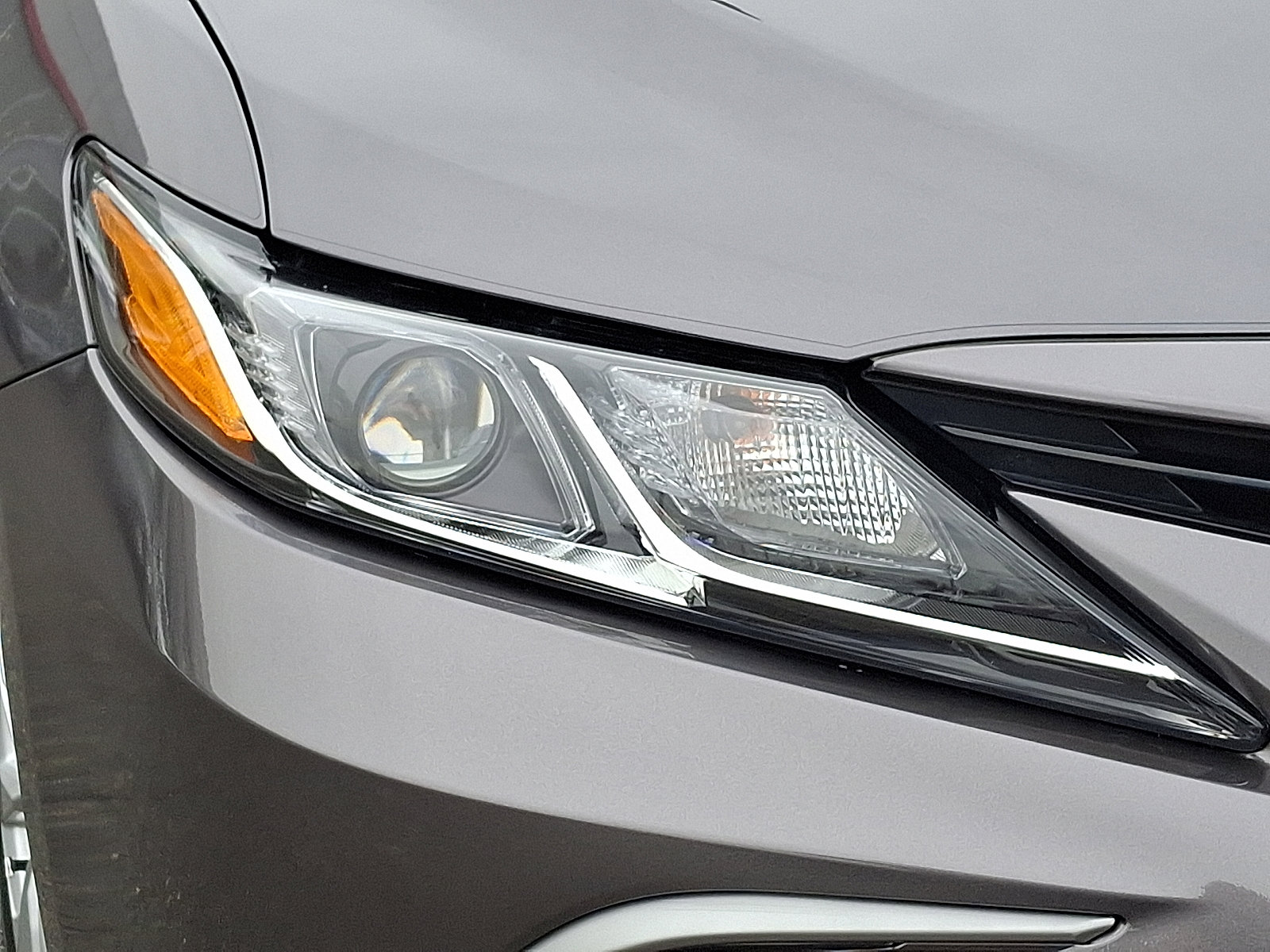 Certified 2023 Toyota Camry LE w/ Cold Weather Package image 10