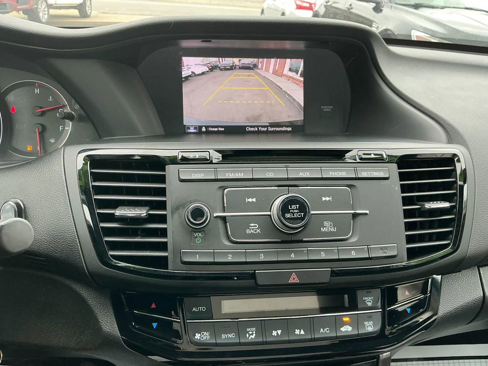Used 2016 Honda Accord Sport image 16