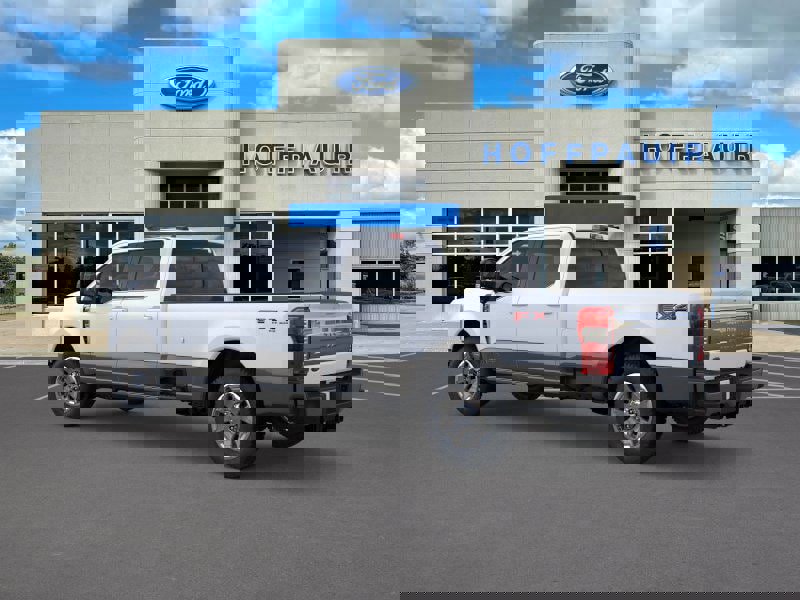 New 2026 Ford F350 4x4 Crew Cab Super Duty image 4