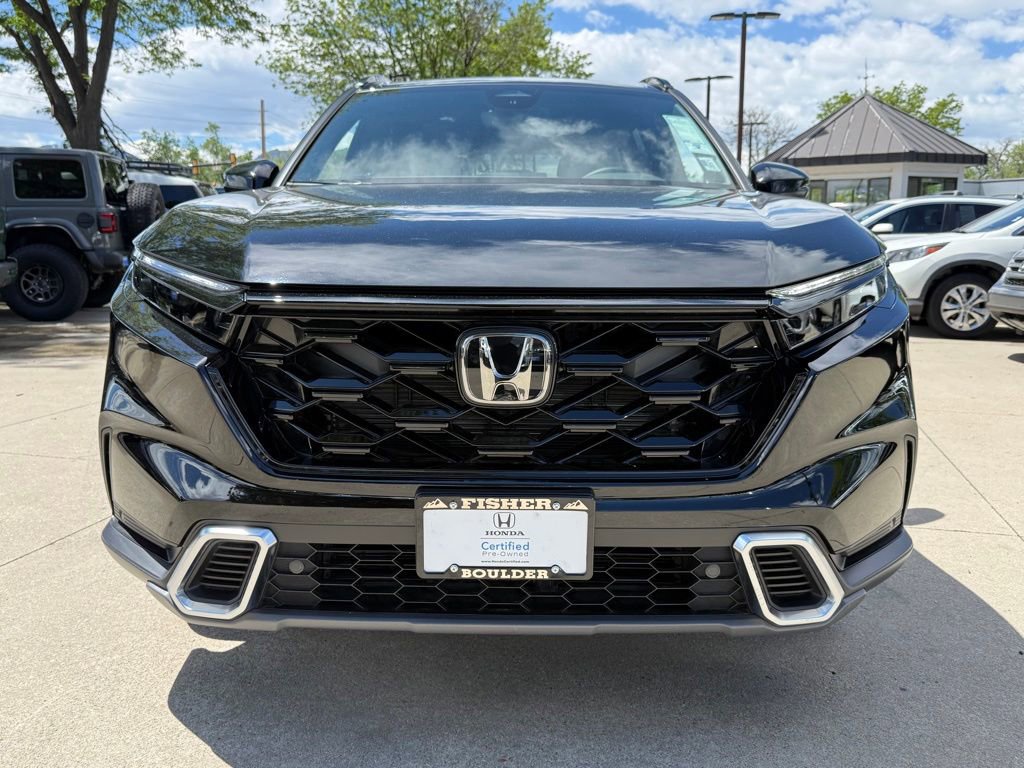 Used 2026 Honda CR-V Sport Touring image 9