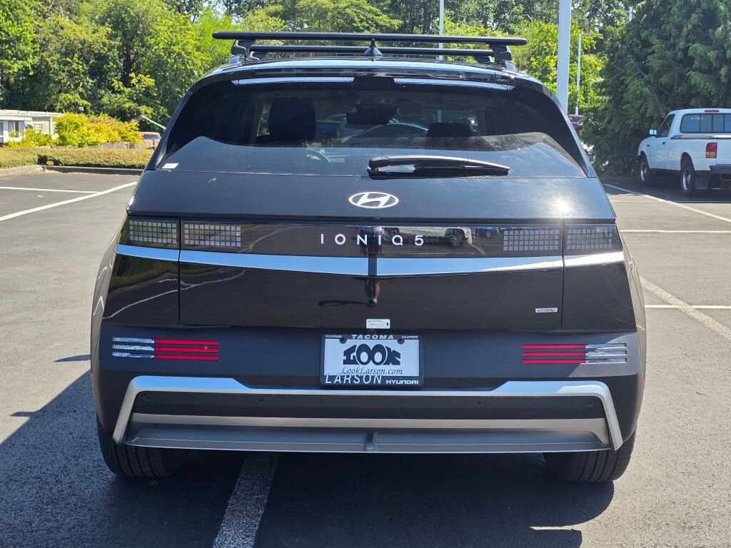 New 2025 Hyundai Ioniq 5 SEL image 5