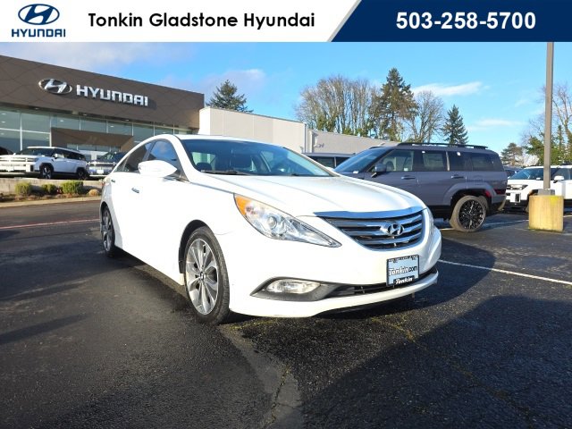 Used 2014 Hyundai Sonata SE w/ Premium Package 04 image 2