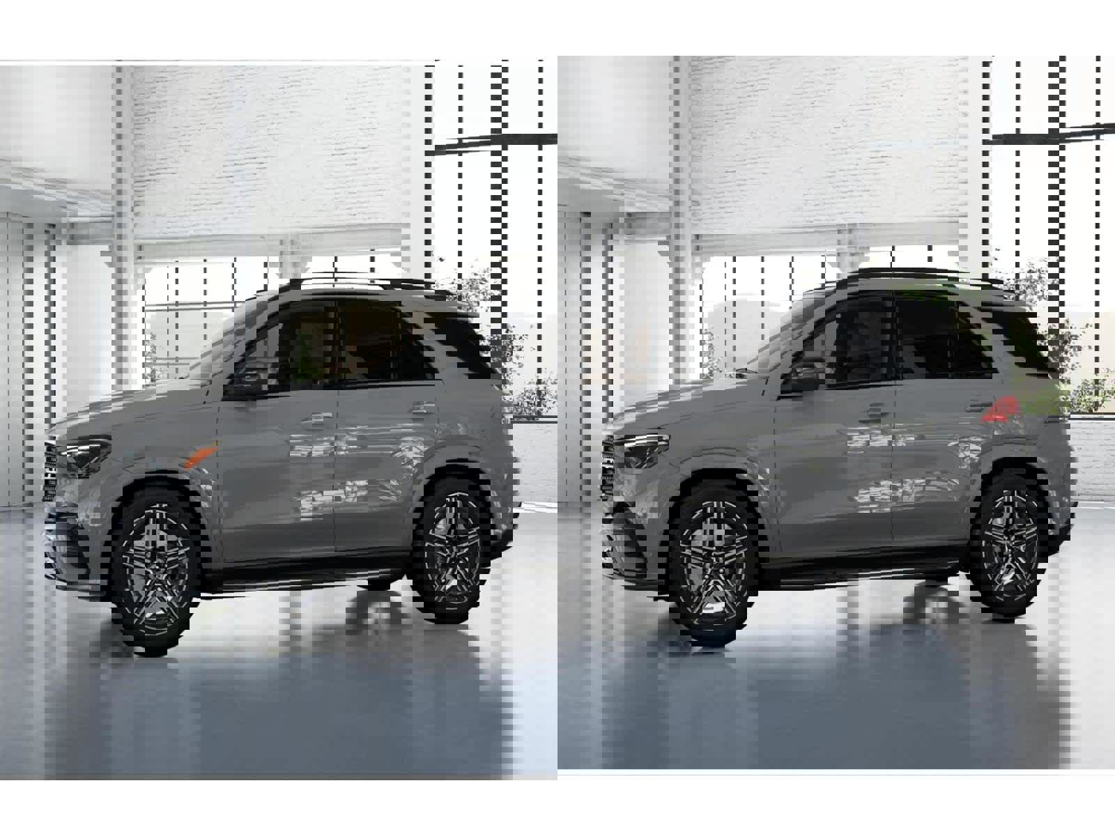 New 2026 Mercedes-Benz GLE 450 4MATIC image 35