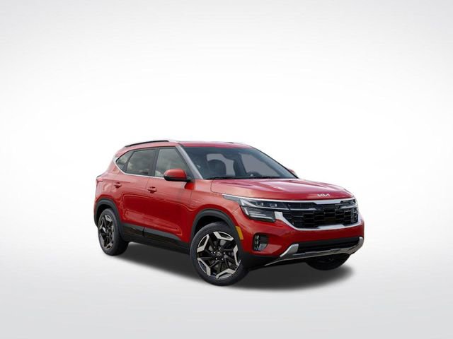 New 2026 Kia Seltos SX AWD/4WD image 8