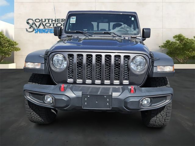 Used 2023 Jeep Gladiator Rubicon AWD/4WD image 8