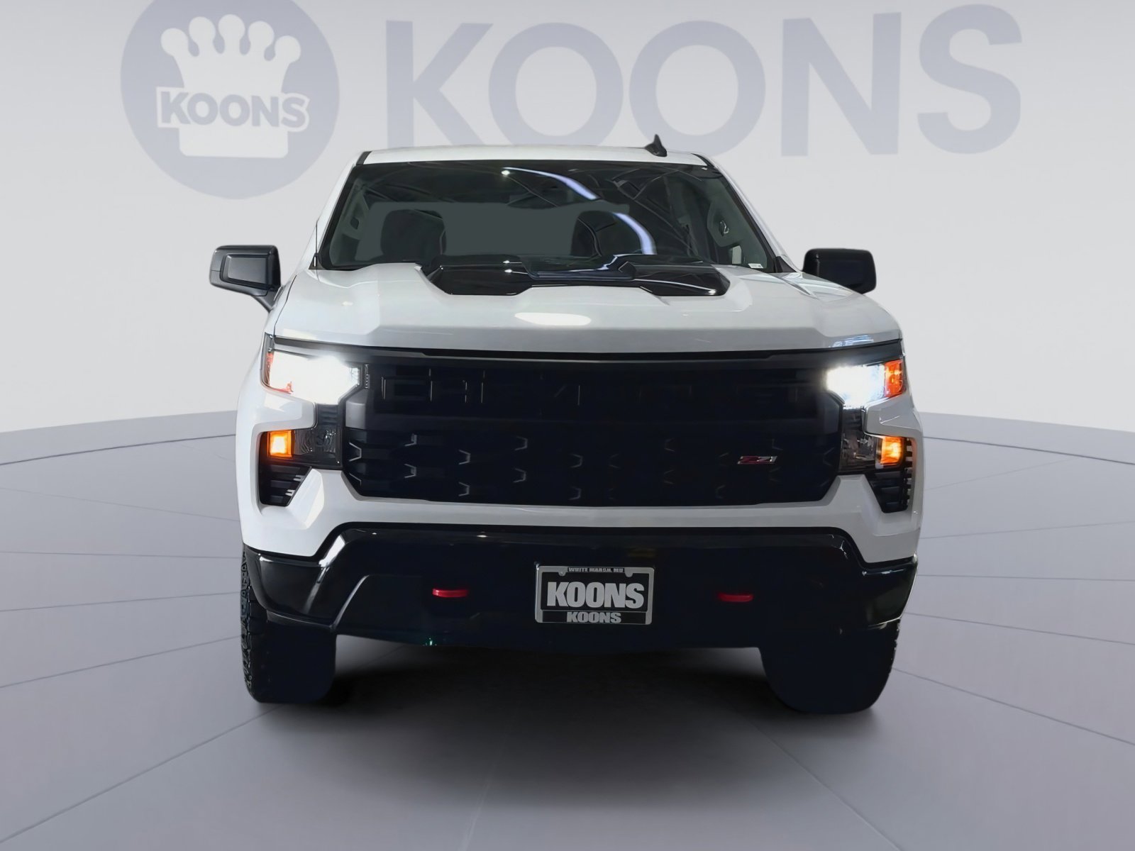 Used 2022 Chevrolet Silverado 1500 Custom Trail Boss image 4