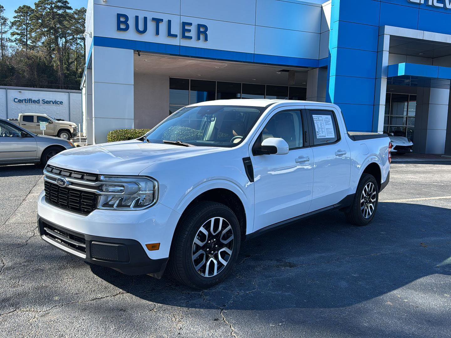 Used 2023 Ford Maverick Lariat w/ Equipment Group 500A Standard