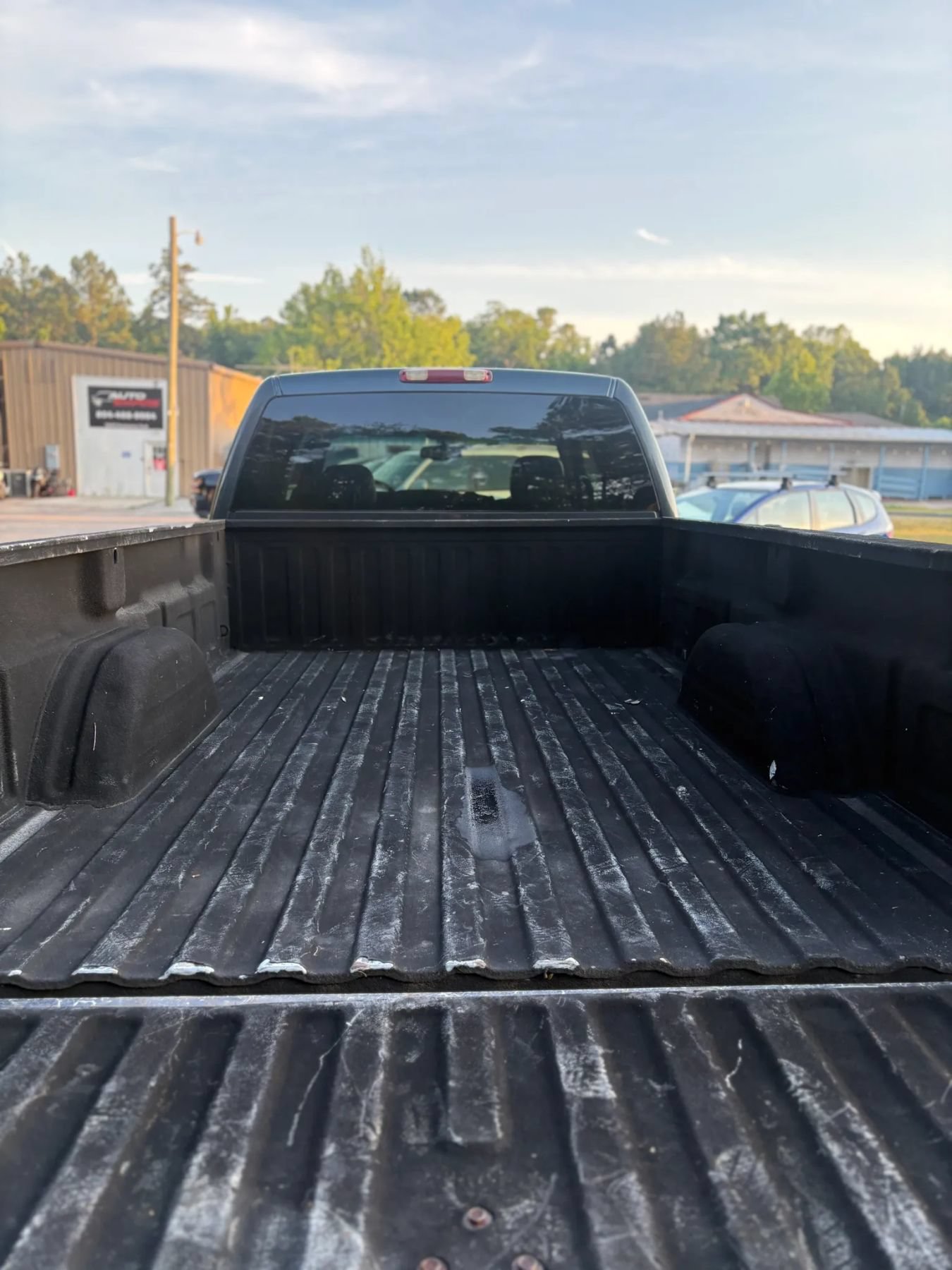 Used 2003 Chevrolet Silverado 2500 LT w/ Skid Plate Package AWD/4WD image 25