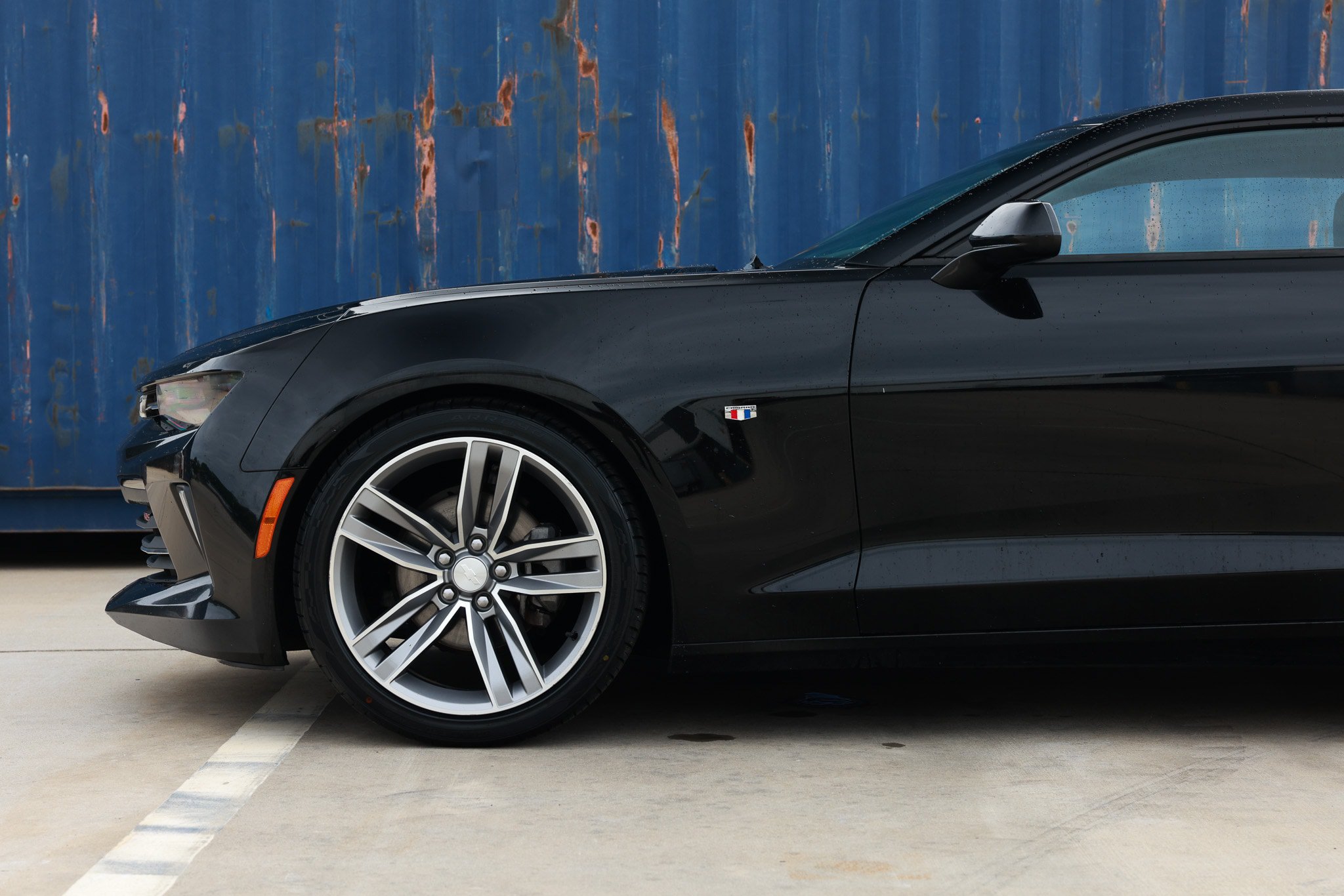 Used 2017 Chevrolet Camaro LT w/ RS Package RWD image 28