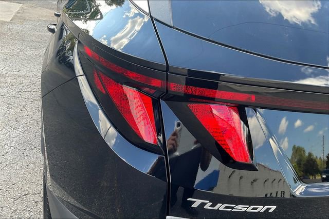 New 2026 Hyundai Tucson SEL image 23