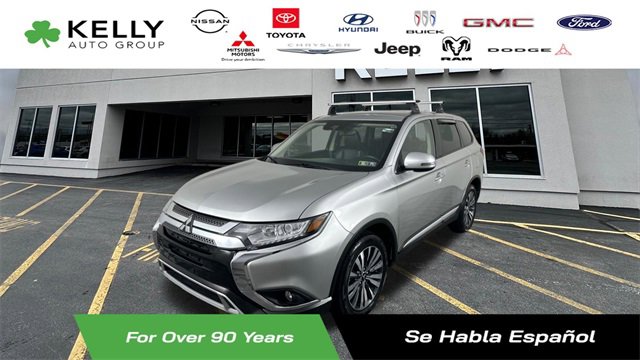 Used 2020 Mitsubishi Outlander SE