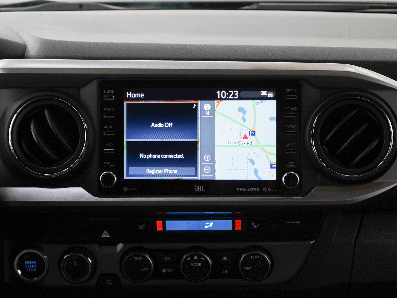 Used 2022 Toyota Tacoma Limited AWD/4WD image 15