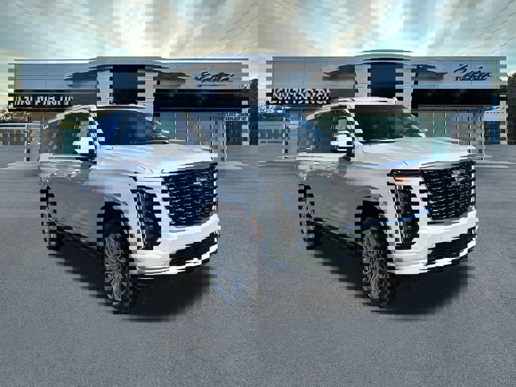 New 2026 Cadillac Escalade ESV Luxury w/ Touring Package image 3