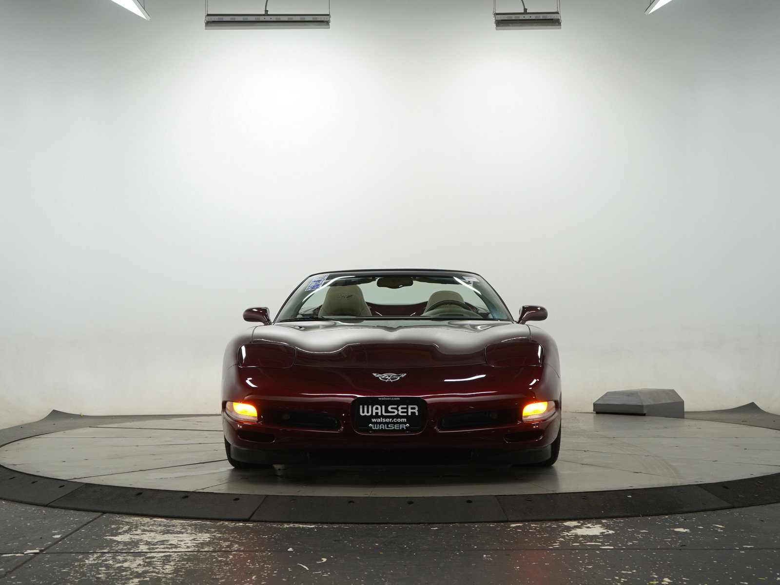 Used 2003 Chevrolet Corvette Convertible w/ Preferred Equipment Group1 image 9