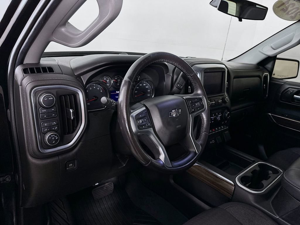 Used 2021 Chevrolet Silverado 1500 RST w/ All Star Edition Plus image 14