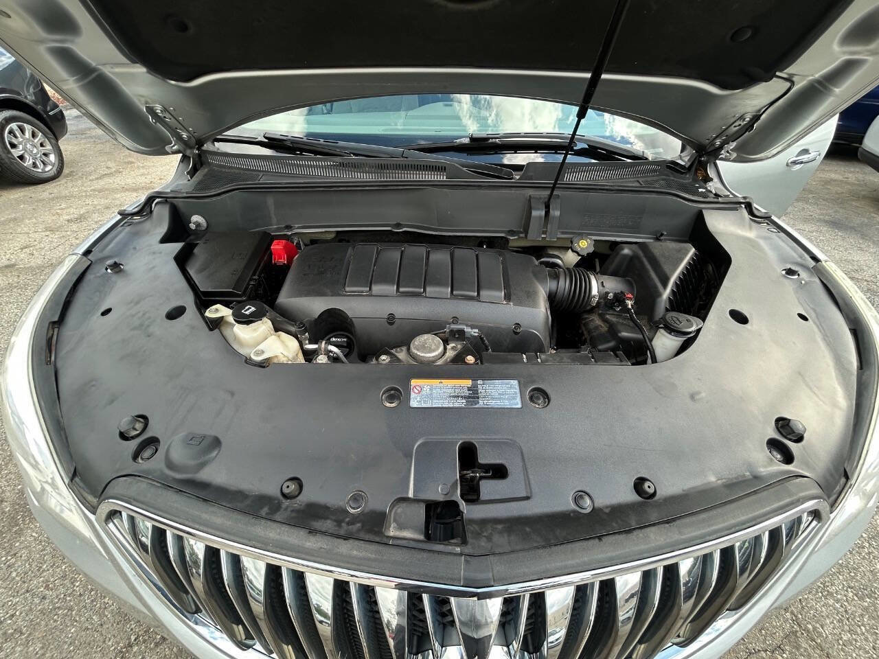 Used 2015 Buick Enclave Convenience FWD image 17