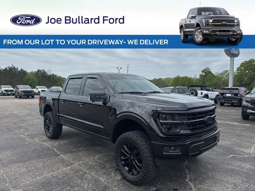 Used 2025 Ford F150 XLT w/ Equipment Group 302A MID