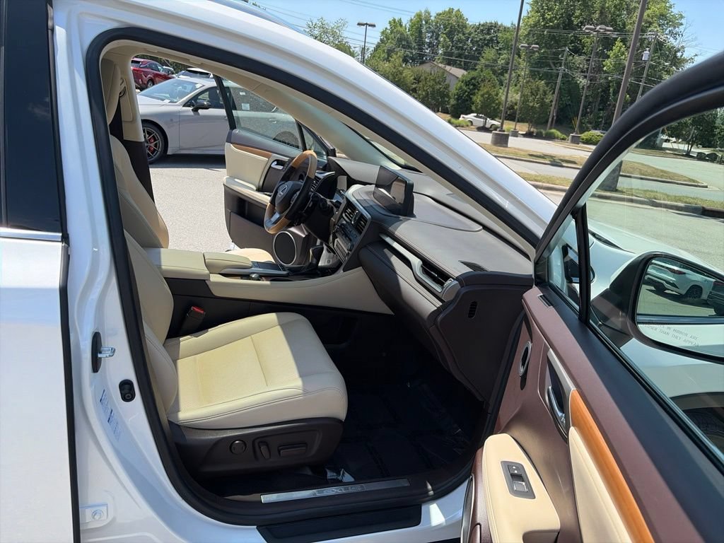 Used 2020 Lexus RX 350 AWD w/ Premium Package image 15