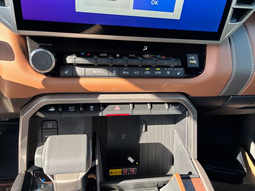 New 2026 Toyota Tundra 1794 Edition image 22
