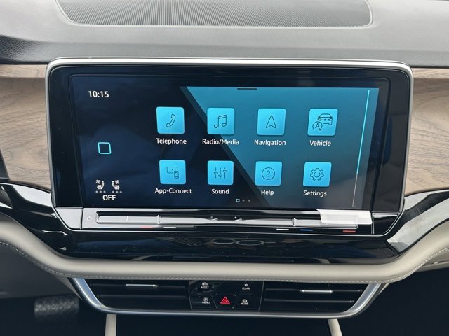 New 2026 Volkswagen Atlas SE image 33