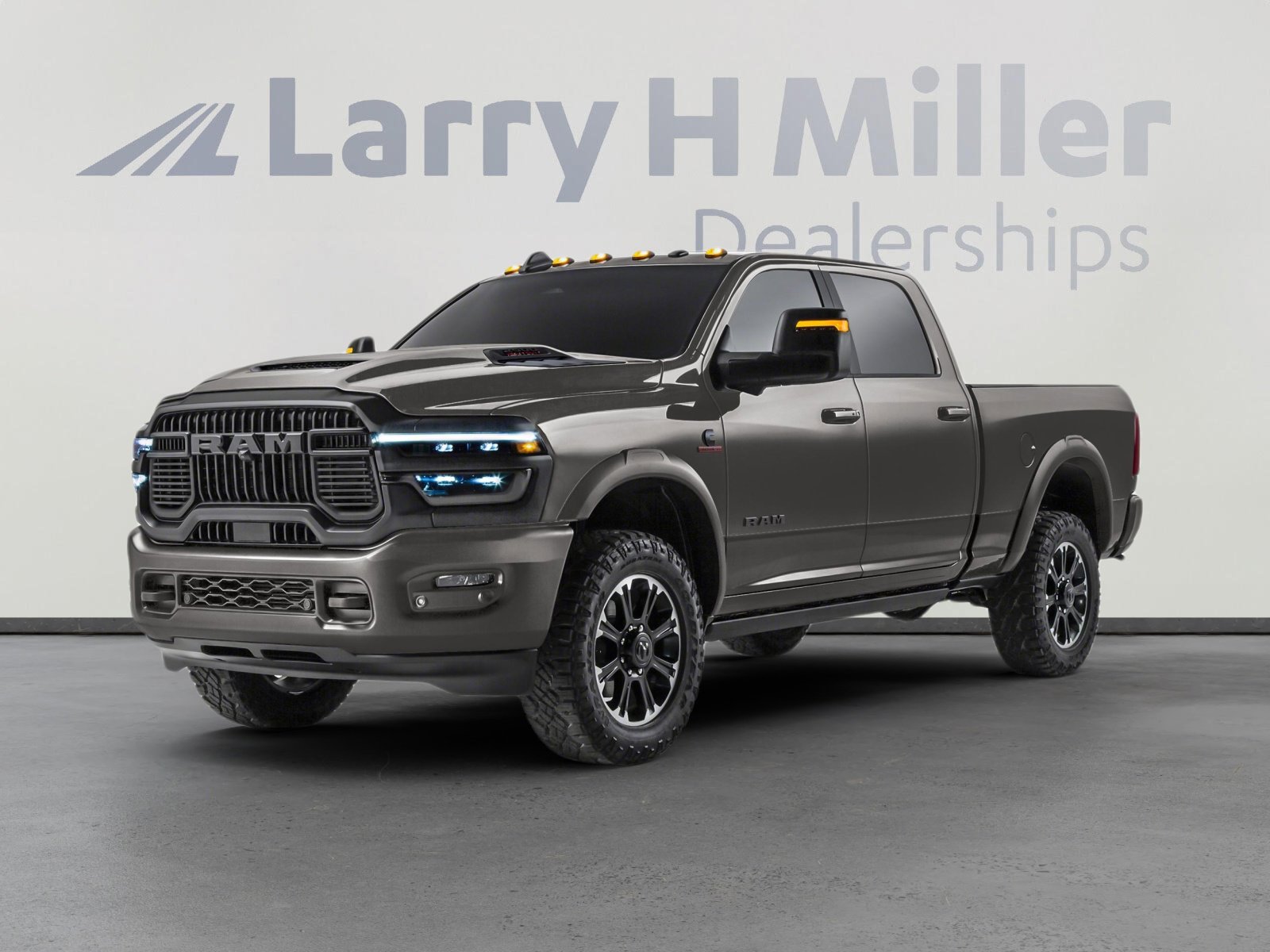 New 2026 RAM 2500 Power Wagon
