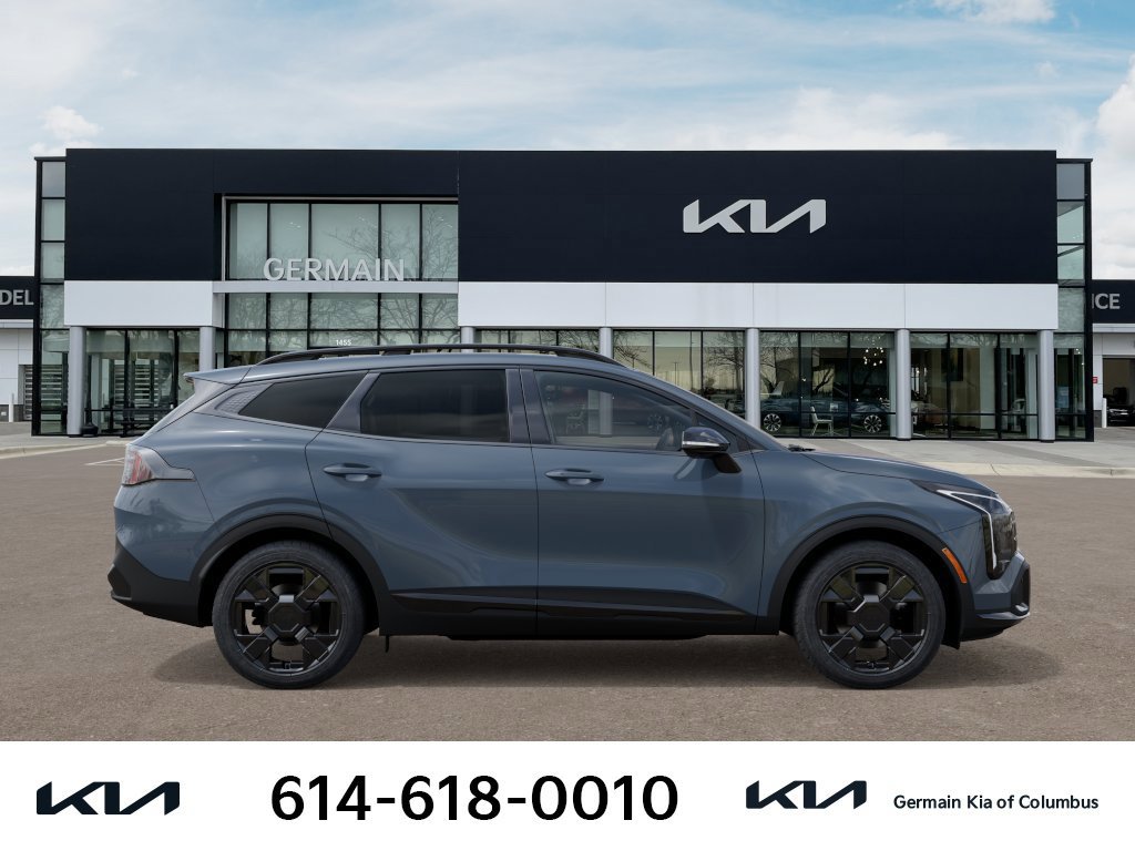 New 2027 Kia Sportage X-Line AWD/4WD image 10