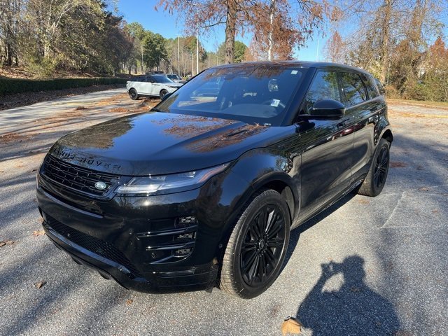 Used 2024 Land Rover Range Rover Evoque Dynamic SE