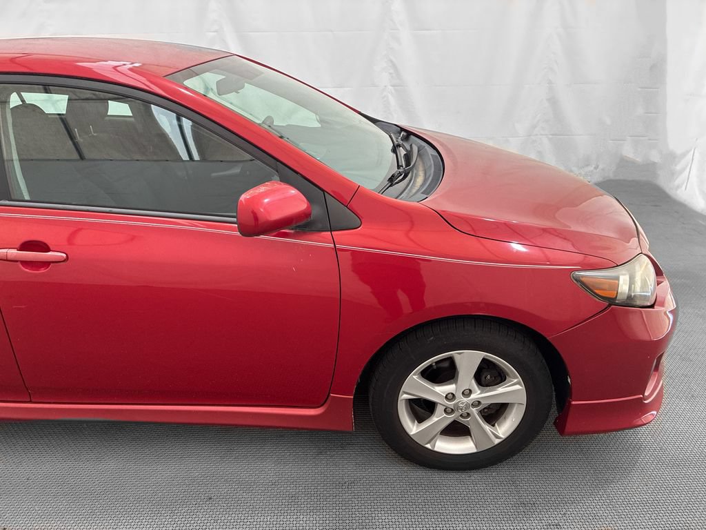 Used 2013 Toyota Corolla S FWD image 7