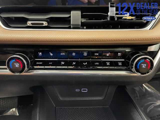 Certified 2025 Chevrolet Equinox ACTIV w/ Safety and Technology Package AWD/4WD image 6