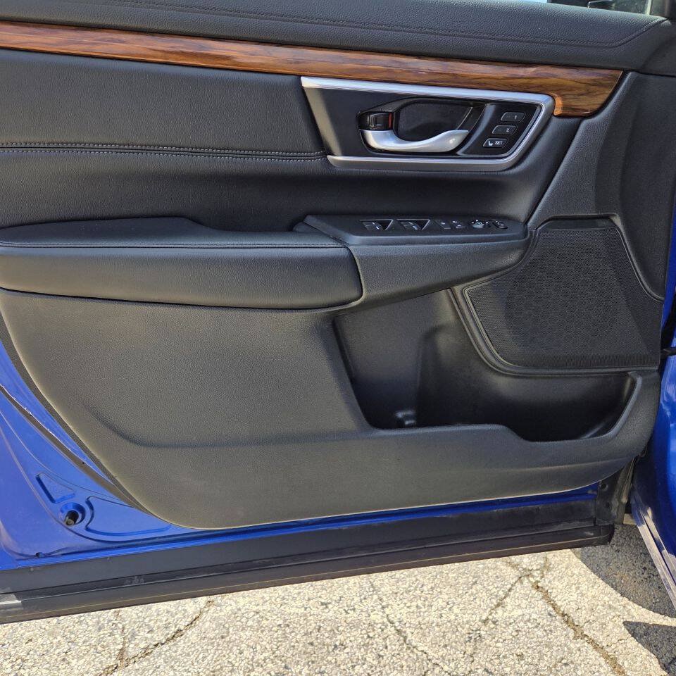 Used 2021 Honda CR-V EX-L image 11