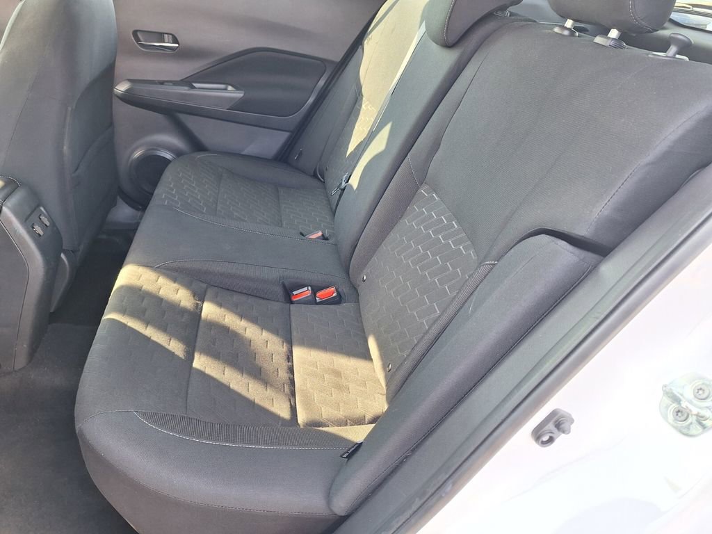 Certified 2023 Nissan Kicks SV image 21