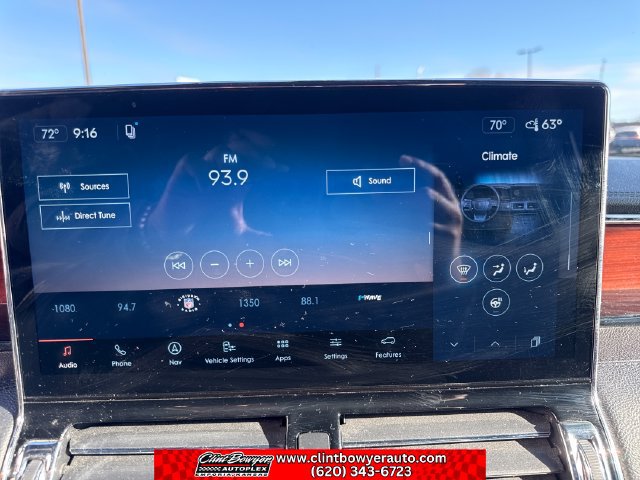 Used 2022 Lincoln Navigator Reserve AWD/4WD image 20