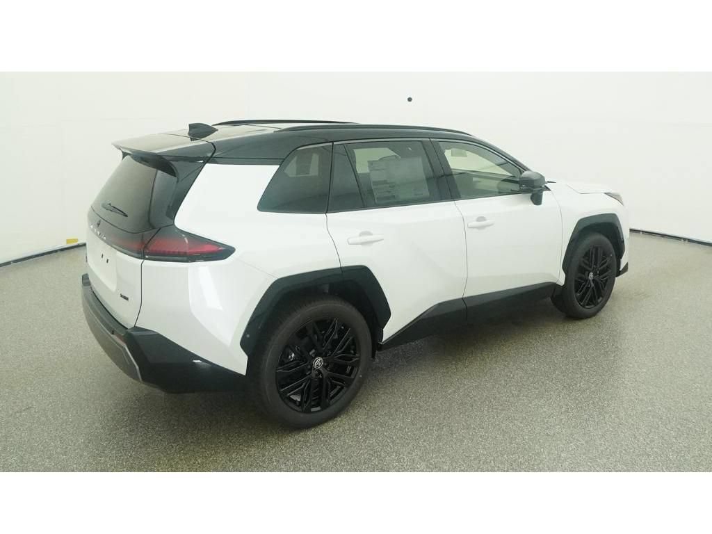New 2026 Toyota RAV4 XSE w/ Panoramic Sun Roof Package AWD/4WD image 9