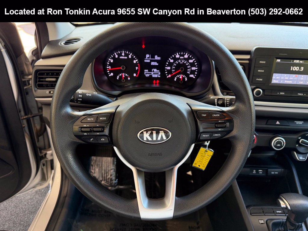 Used 2018 Kia Rio S FWD image 18