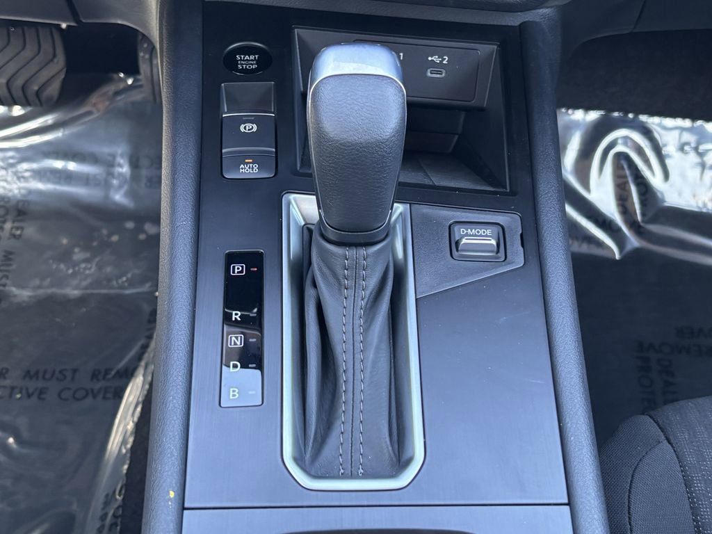 New 2026 Nissan Kicks S image 17