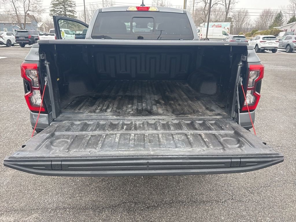Used 2024 Ford Ranger XLT w/ Equipment Group 301A High image 17