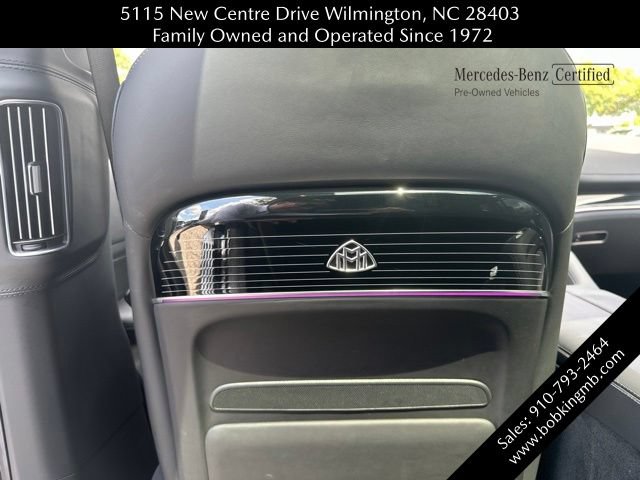 Certified 2024 Mercedes-Benz Maybach GLS 600 4MATIC image 33