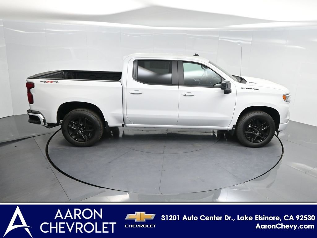 New 2026 Chevrolet Silverado 1500 RST w/ LPO, Dark Essentials Package image 68