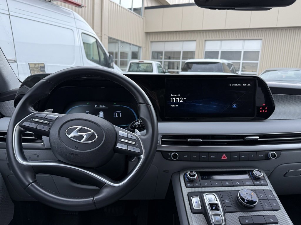 Used 2023 Hyundai Palisade SEL image 8