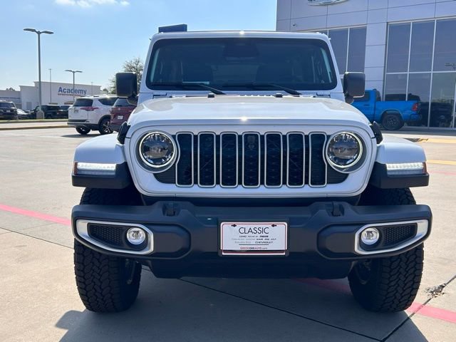 New 2026 Jeep Wrangler Unlimited Sahara image 2